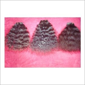Machine Weft