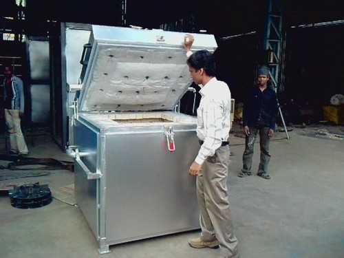 Laboratory Furnace