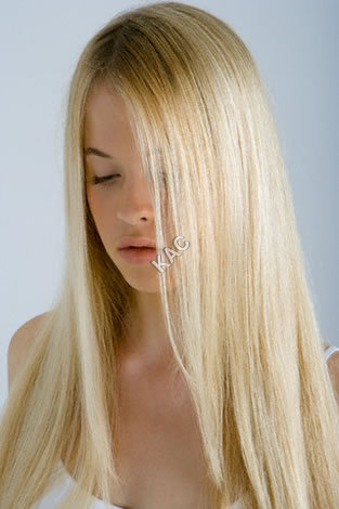 Processed Hair