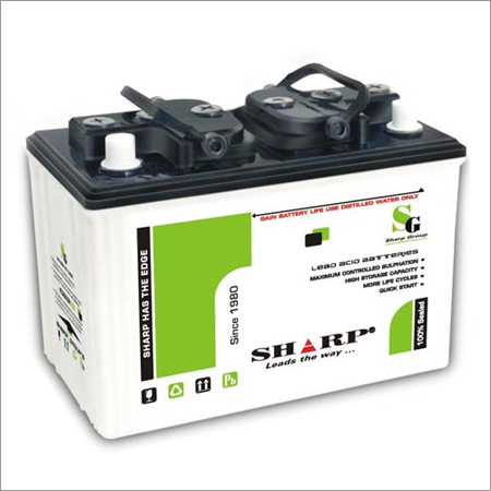 Lead Acid Battery for Cars