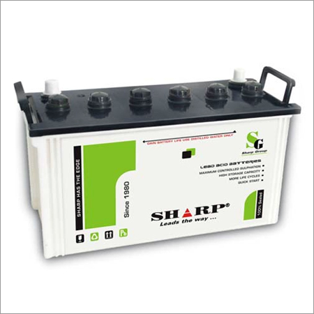 Lead Acid Battery for SUV's