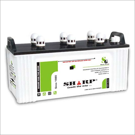 Lead Acid Battery for Commercial Vehicles