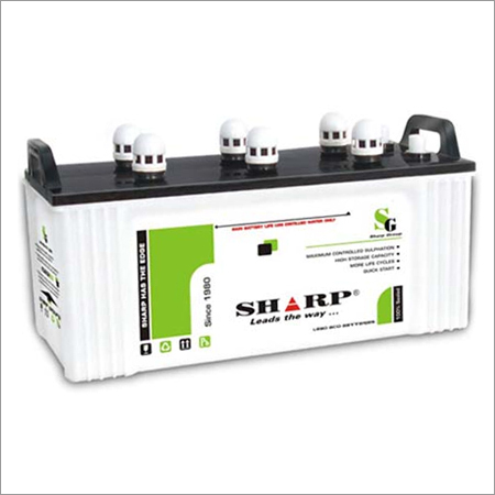 Commercial Batteries