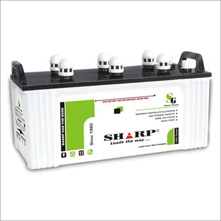 Commercial Battery For Vehicles