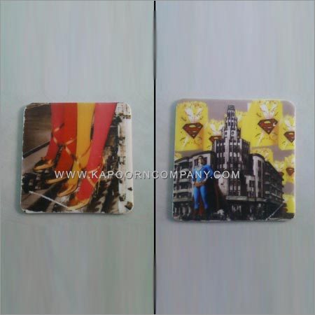 Coaster for GOOD EARTH Coaster for GOOD EARTH
