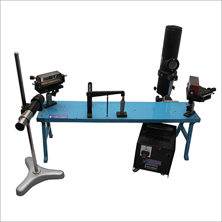 Jamin Interferometer