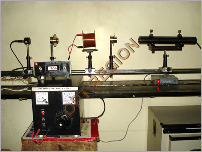 Verdet Constant Apparatus