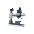 Radial Drilling Machine