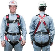 SAFETY BELTS