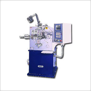 Simco CNC 2 Axes Spring Coiler