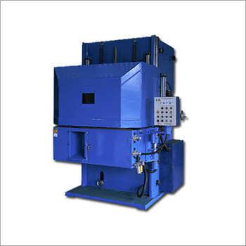 Industrial Simco Spring End Grinder Machine