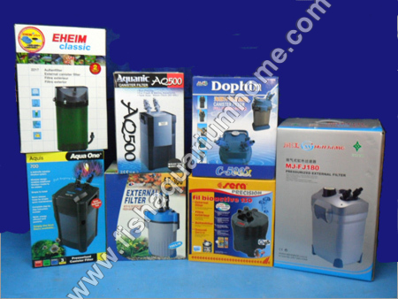 Aquarium External Filters Aquarium External Filters