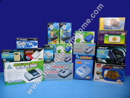 Aquarium Air Pumps