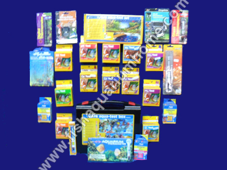 Aquarium Water Test Kit Aquarium Water Test Kit