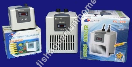 Aquarium Chiller Aquarium Chiller