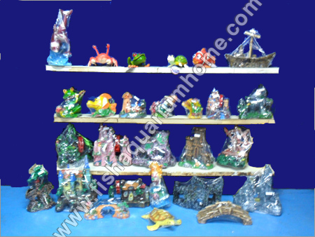 Aquarium Toys Aquarium Toys
