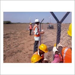 Chain Link Fencing