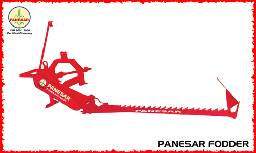 FODDER HARVESTER