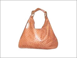 Emu Leather Bag