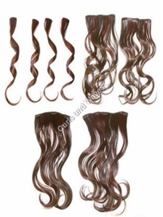 Clip Hair Extensions