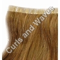 Skin Wefted Hair