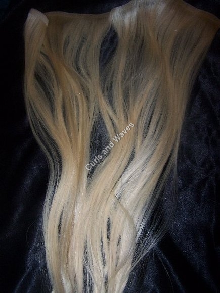 Skin Weft Hair