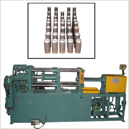 Multi Cavity Rotor Casting Machine
