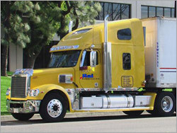 Logistics Transportation