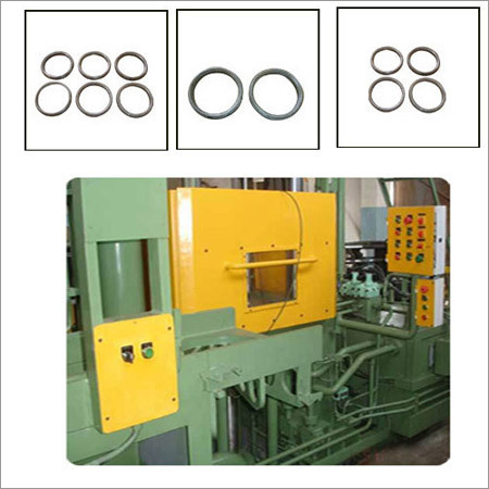 Multi Cavity Ceiling Fan Rotor Casting Machine