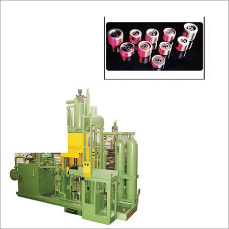 Rotor Casting Machinery