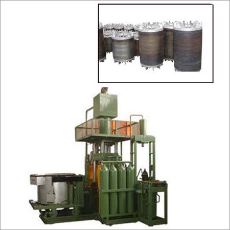 Casting Machine