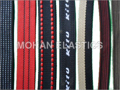 Shoes Elastics Tapes