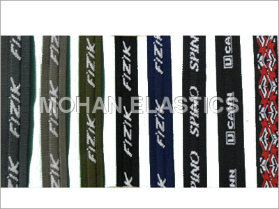 Fancy Shoe Elastics