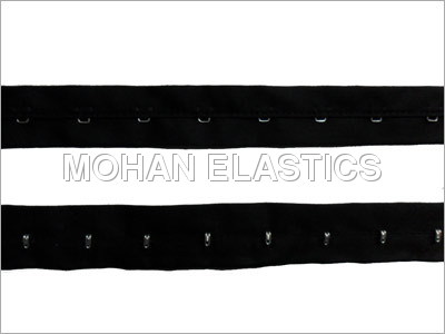 Polyester Hook Eye Tapes