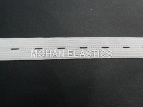 Buttonhole Elastic