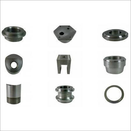 CNC Machining Components