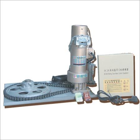Roller Shutter Motor