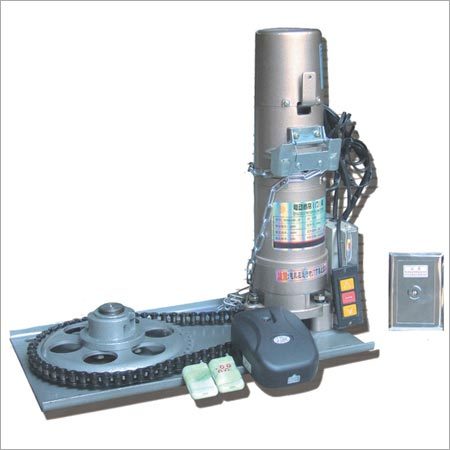 Metal Roller Shutter Motor