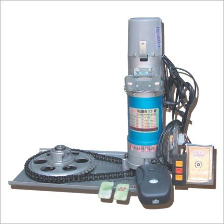 Heavy Duty Roller Shutter Motor