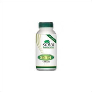 Ginseng Capsules