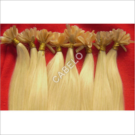 Brown Pre Bonded Keratin Extensions