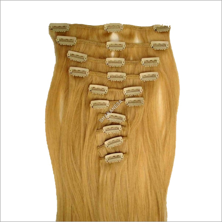 Hair Weft Clips