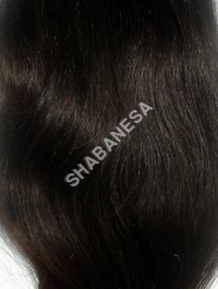 Machine Weft Natural Hair