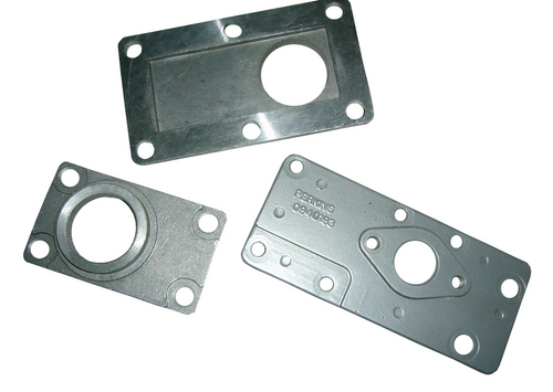Perkins Cover Plate