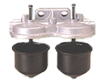 Automotive Double Filter Assemblies