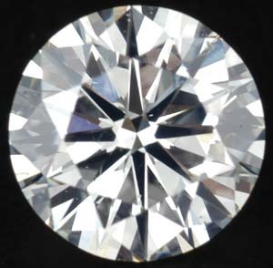 loose diamond