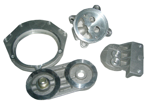 Die Casting Components