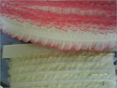 garment laces