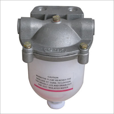Auto Water Separator