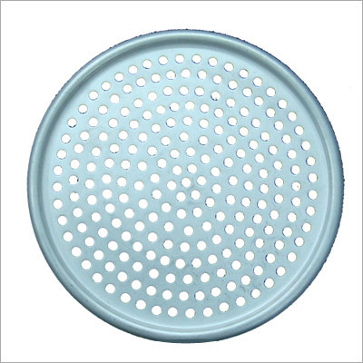 Perforated Pizza Screen